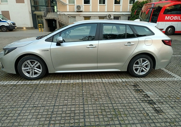 Nissan X-Trail cena 209900 przebieg: 20738, rok produkcji 2022 z Warszawa małe 466